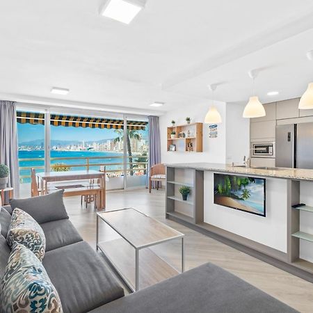 Don Miguel 2-A Apartment Levante Beach Benidorm Exteriér fotografie