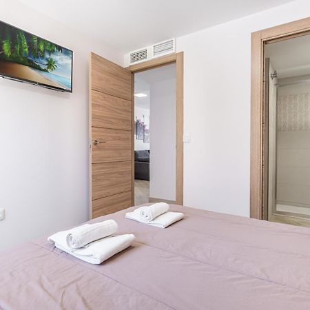 Don Miguel 2-A Apartment Levante Beach Benidorm Exteriér fotografie