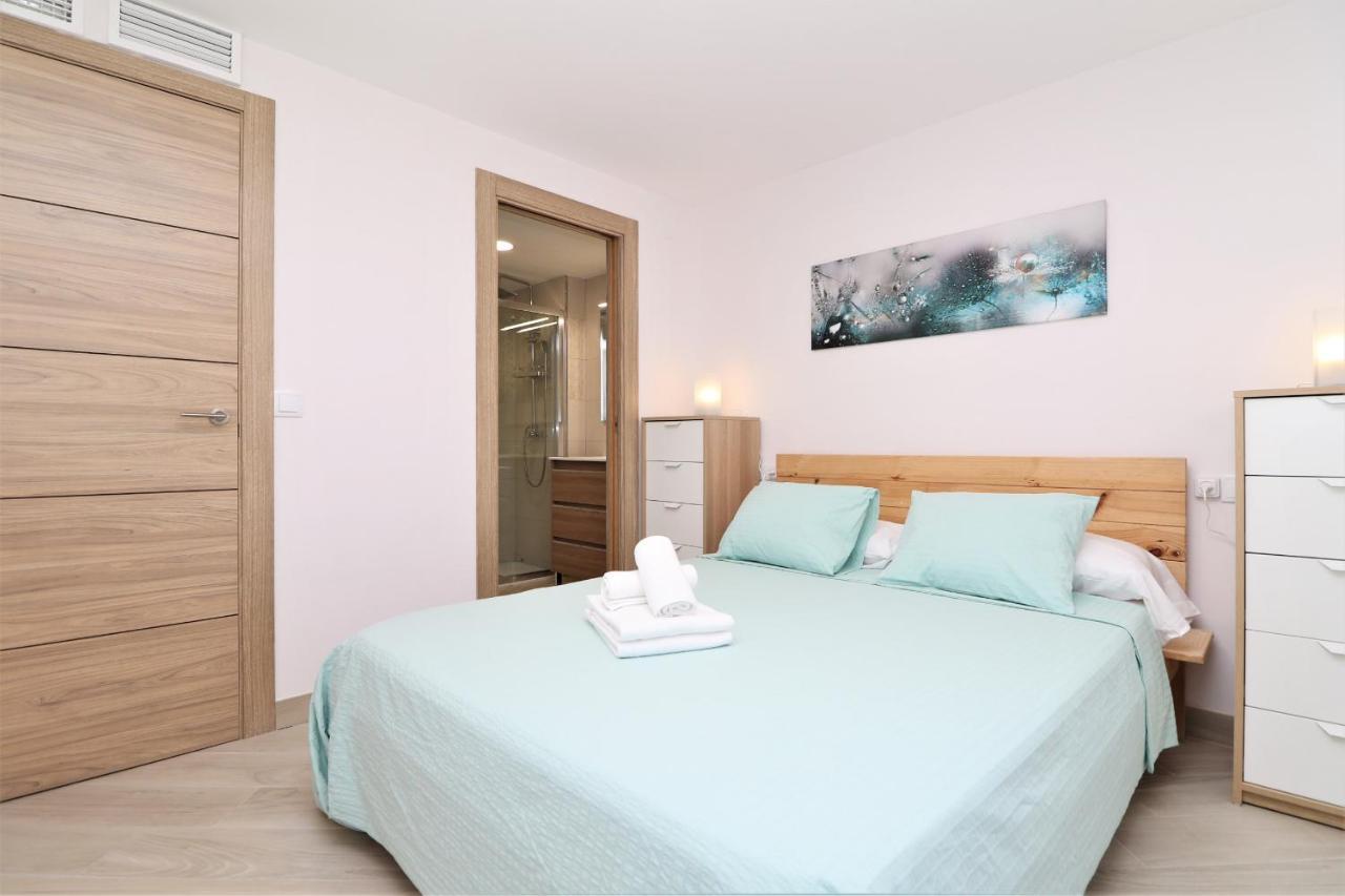 Don Miguel 2-A Apartment Levante Beach Benidorm Exteriér fotografie
