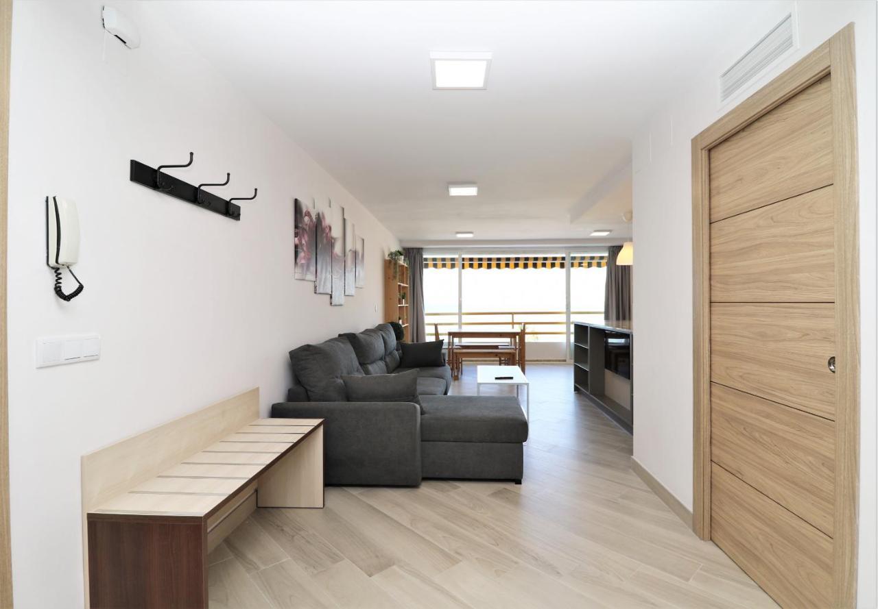 Don Miguel 2-A Apartment Levante Beach Benidorm Exteriér fotografie