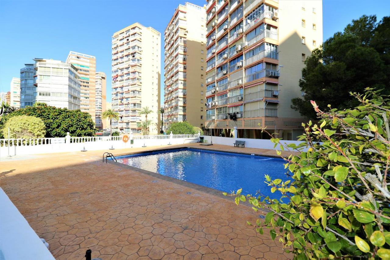 Don Miguel 2-A Apartment Levante Beach Benidorm Exteriér fotografie