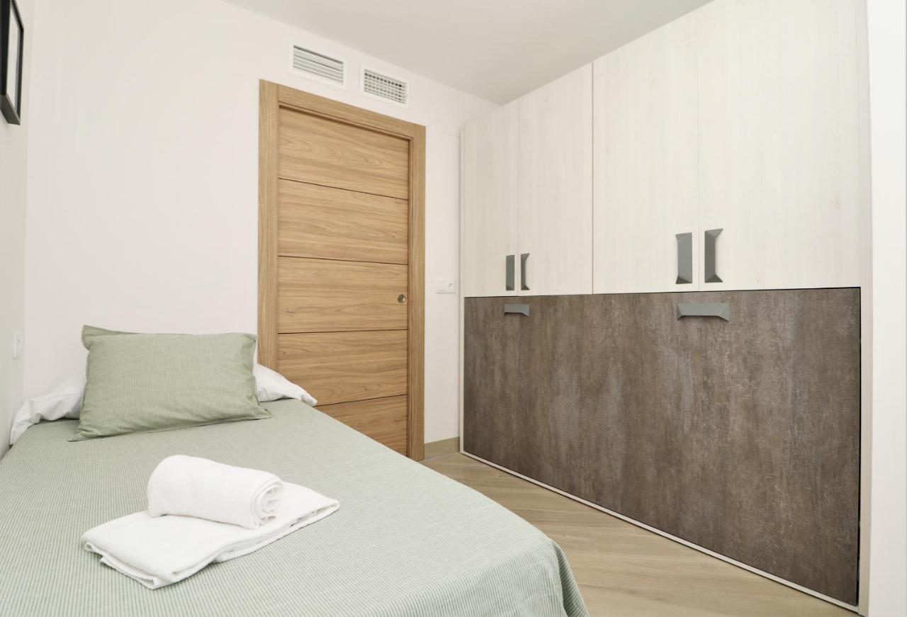 Don Miguel 2-A Apartment Levante Beach Benidorm Exteriér fotografie
