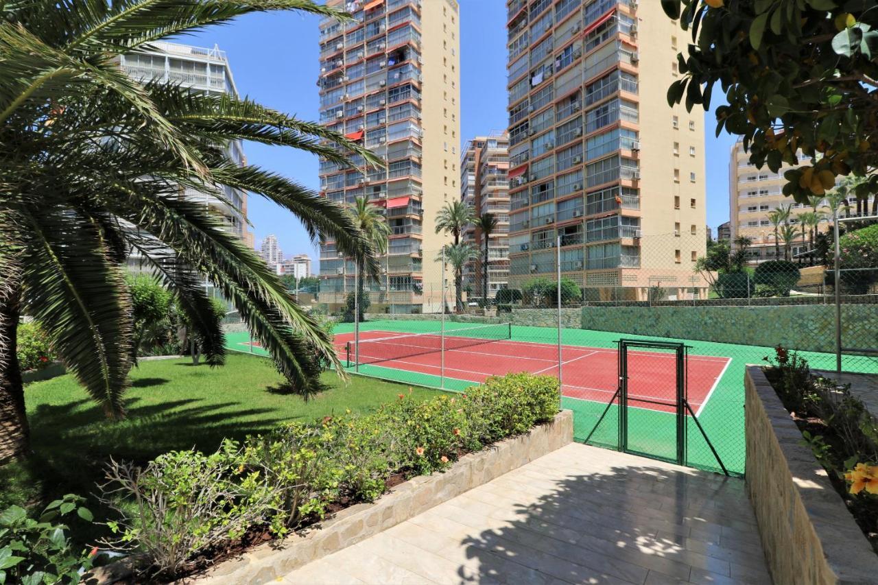 Don Miguel 2-A Apartment Levante Beach Benidorm Exteriér fotografie