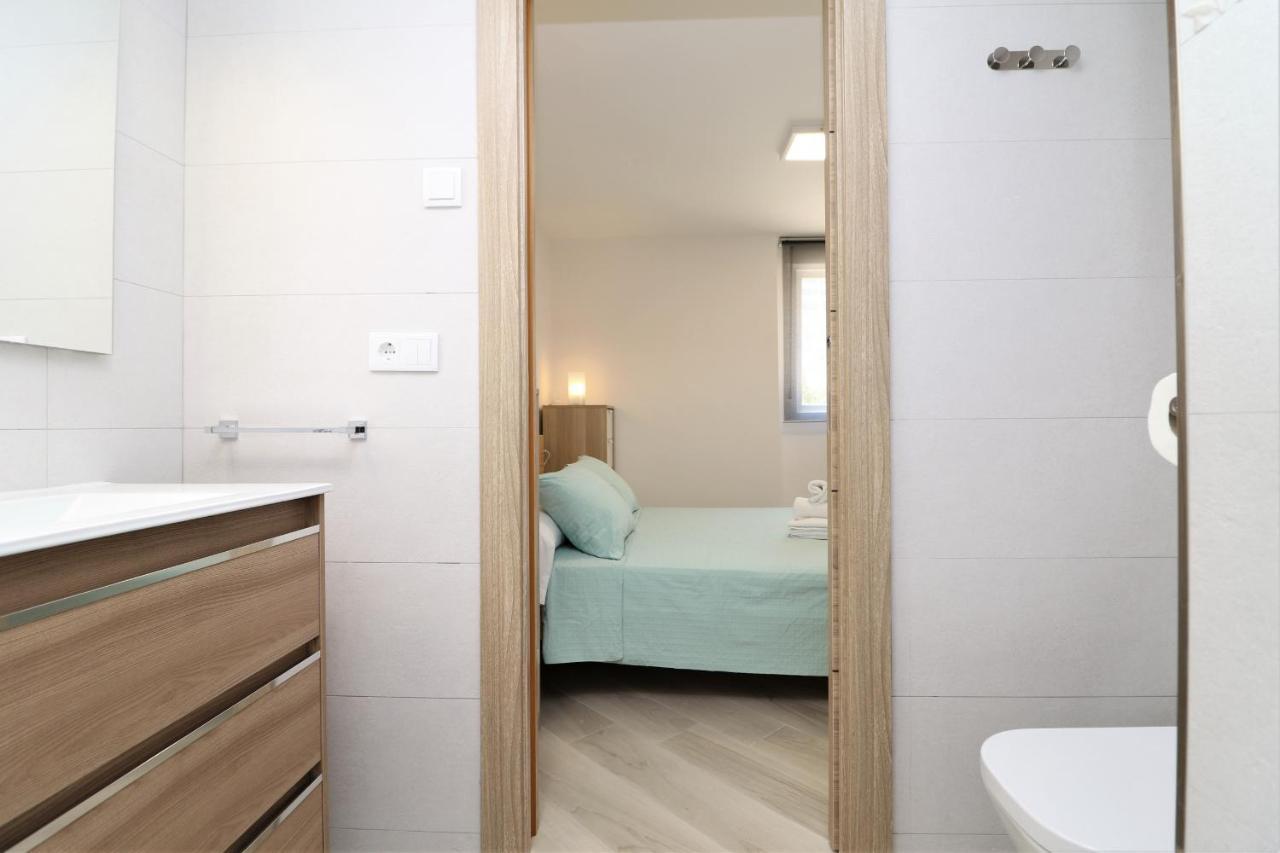 Don Miguel 2-A Apartment Levante Beach Benidorm Exteriér fotografie