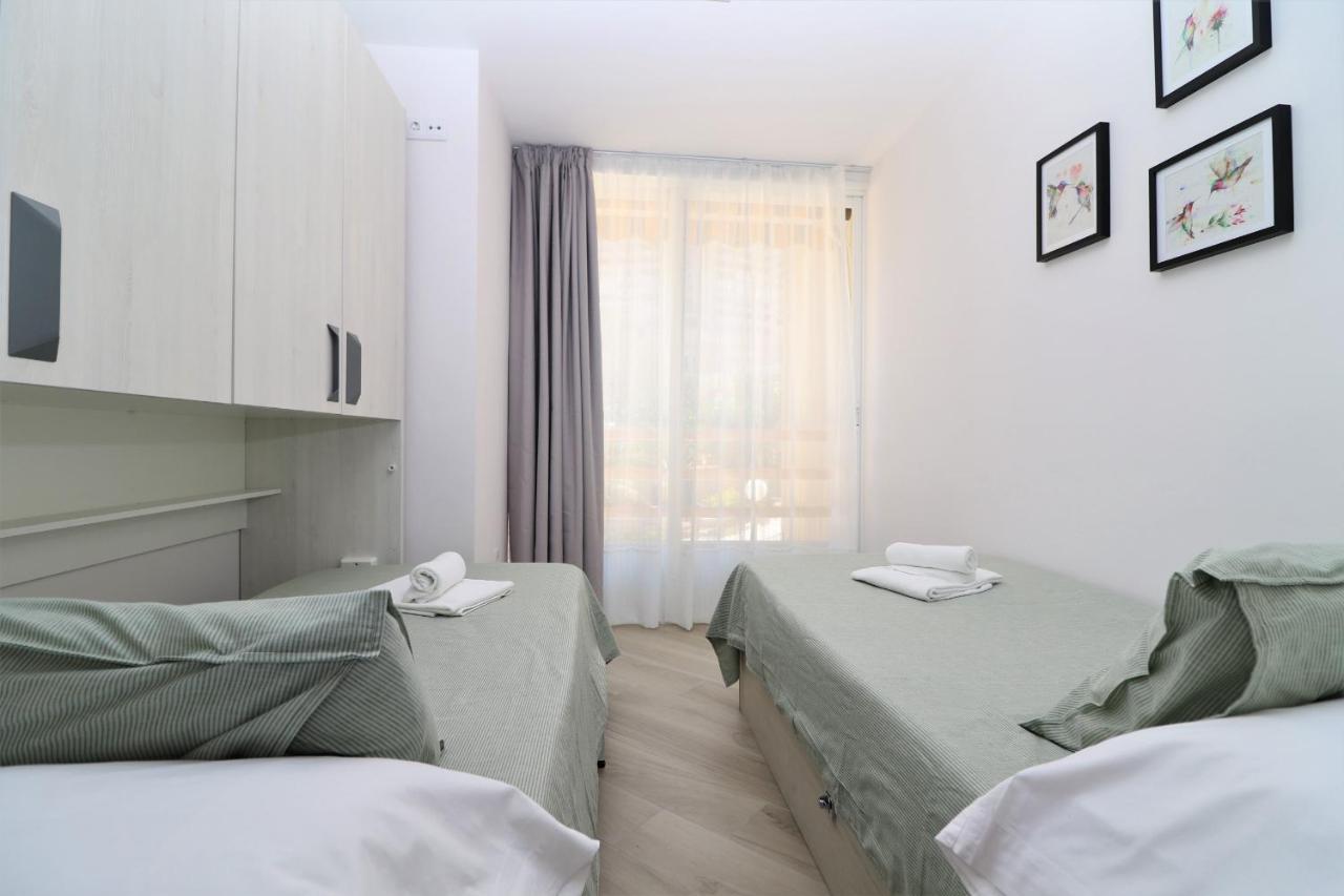 Don Miguel 2-A Apartment Levante Beach Benidorm Exteriér fotografie