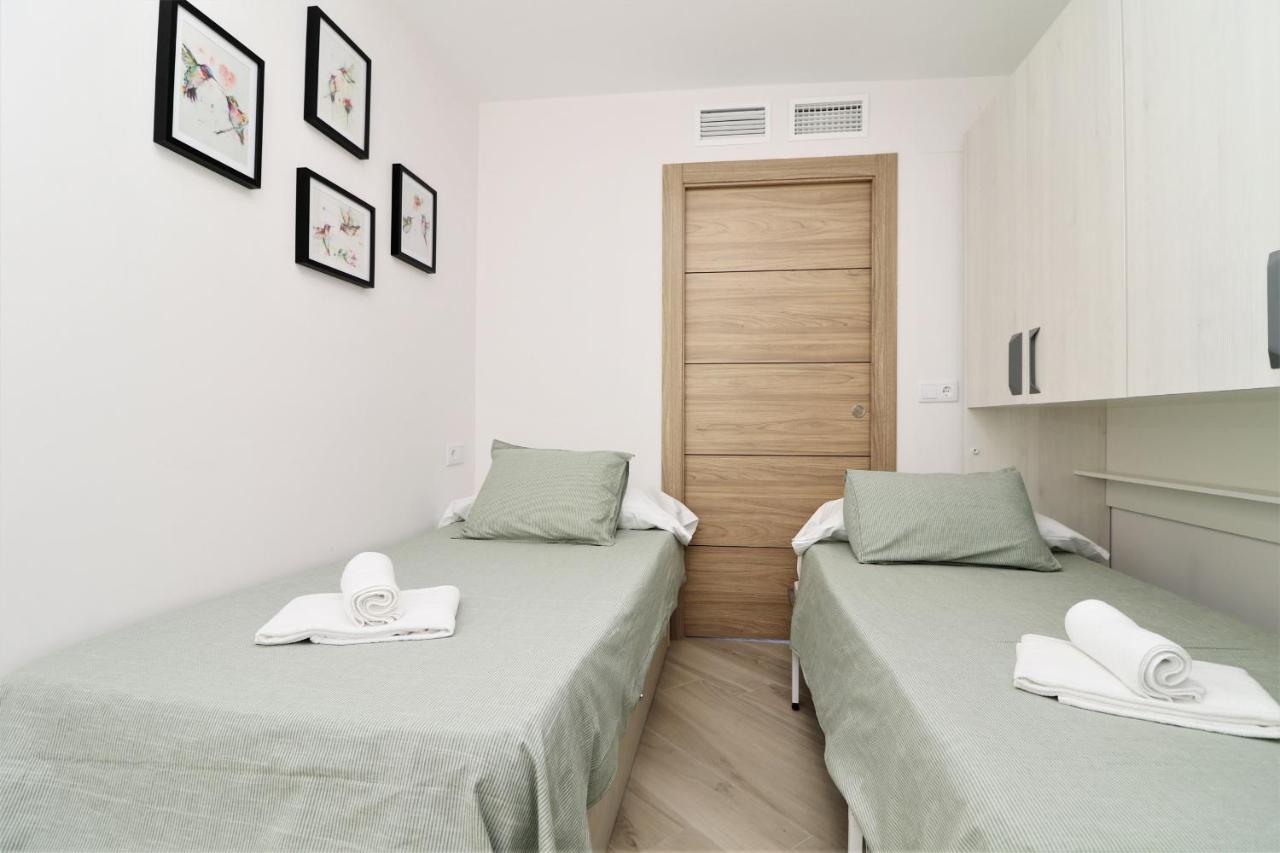 Don Miguel 2-A Apartment Levante Beach Benidorm Exteriér fotografie