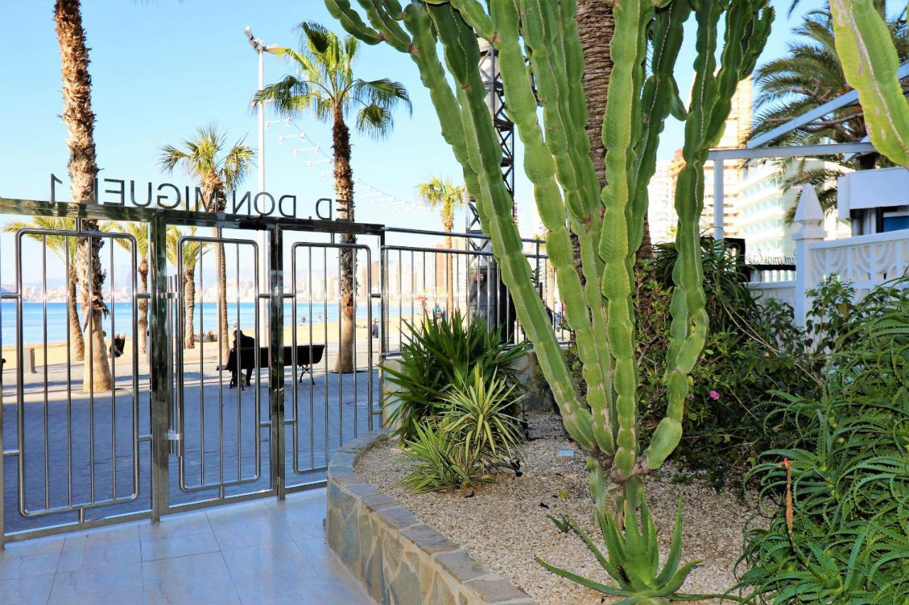 Don Miguel 2-A Apartment Levante Beach Benidorm Exteriér fotografie