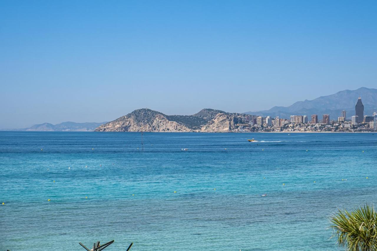 Don Miguel 2-A Apartment Levante Beach Benidorm Exteriér fotografie