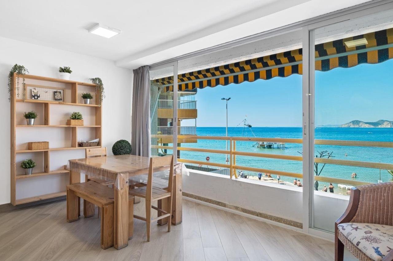 Don Miguel 2-A Apartment Levante Beach Benidorm Exteriér fotografie