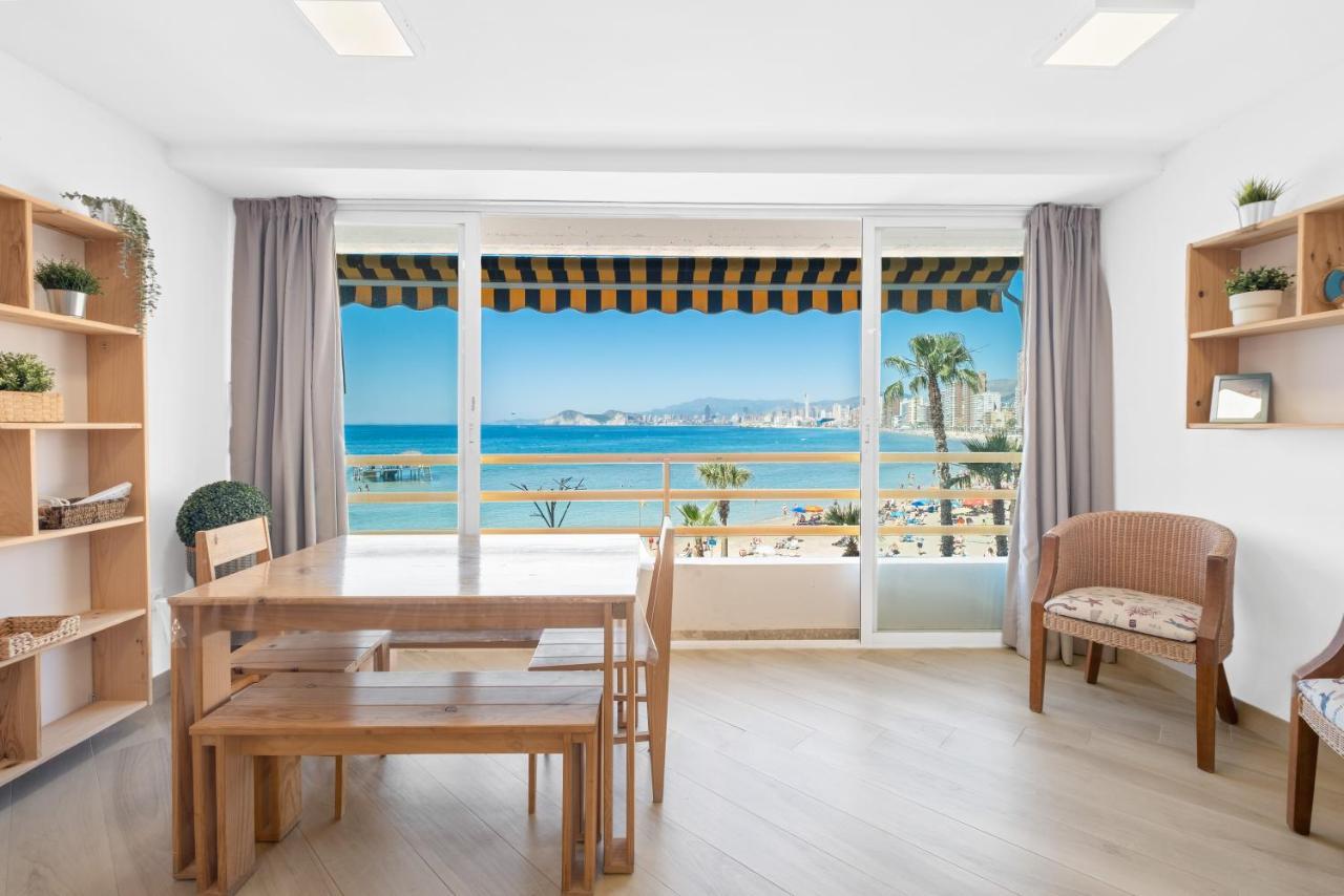 Don Miguel 2-A Apartment Levante Beach Benidorm Exteriér fotografie