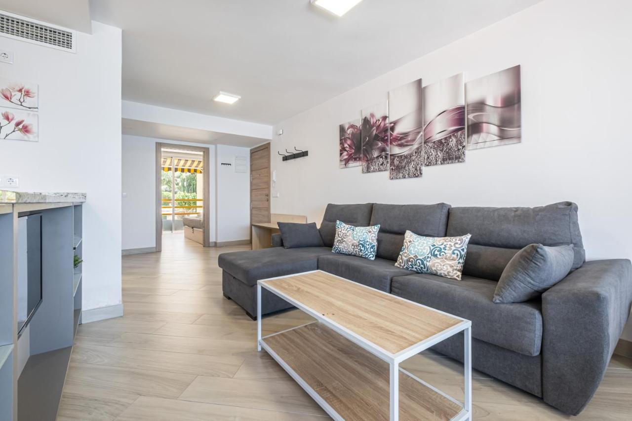 Don Miguel 2-A Apartment Levante Beach Benidorm Exteriér fotografie