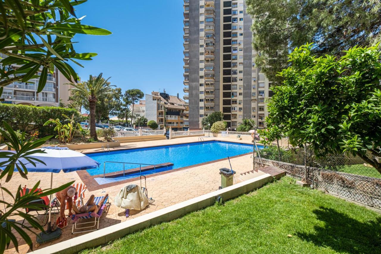 Don Miguel 2-A Apartment Levante Beach Benidorm Exteriér fotografie