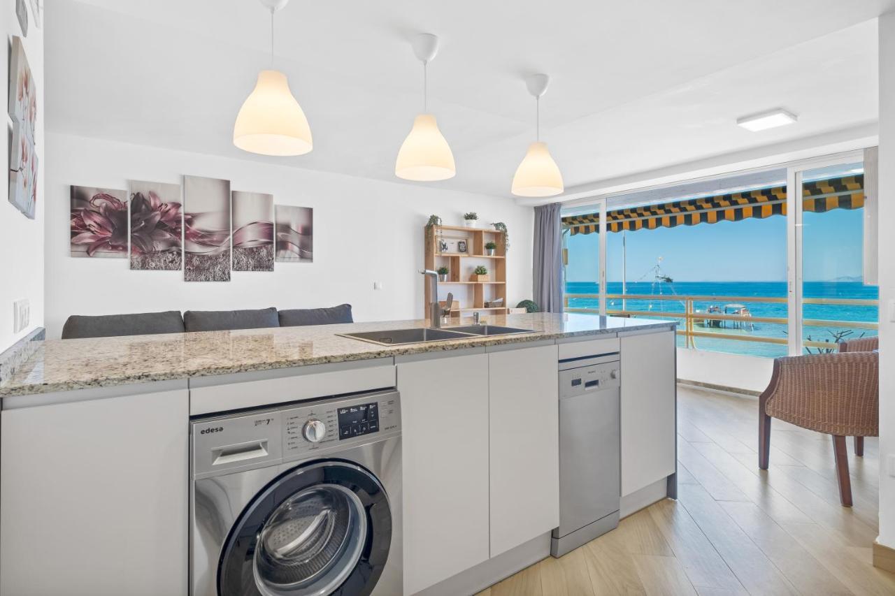 Don Miguel 2-A Apartment Levante Beach Benidorm Exteriér fotografie