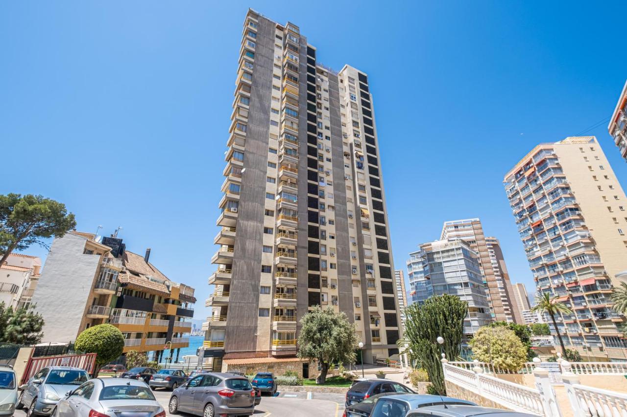 Don Miguel 2-A Apartment Levante Beach Benidorm Exteriér fotografie
