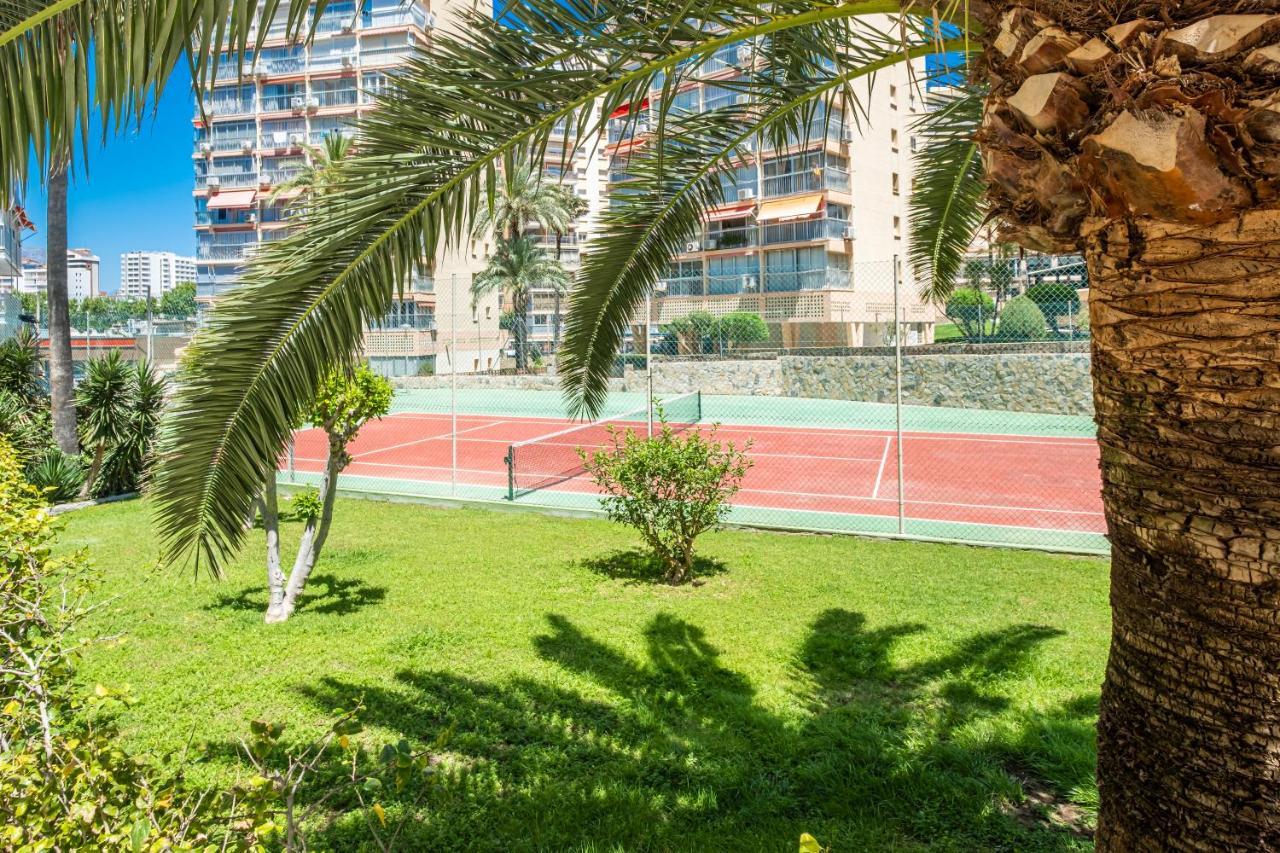 Don Miguel 2-A Apartment Levante Beach Benidorm Exteriér fotografie