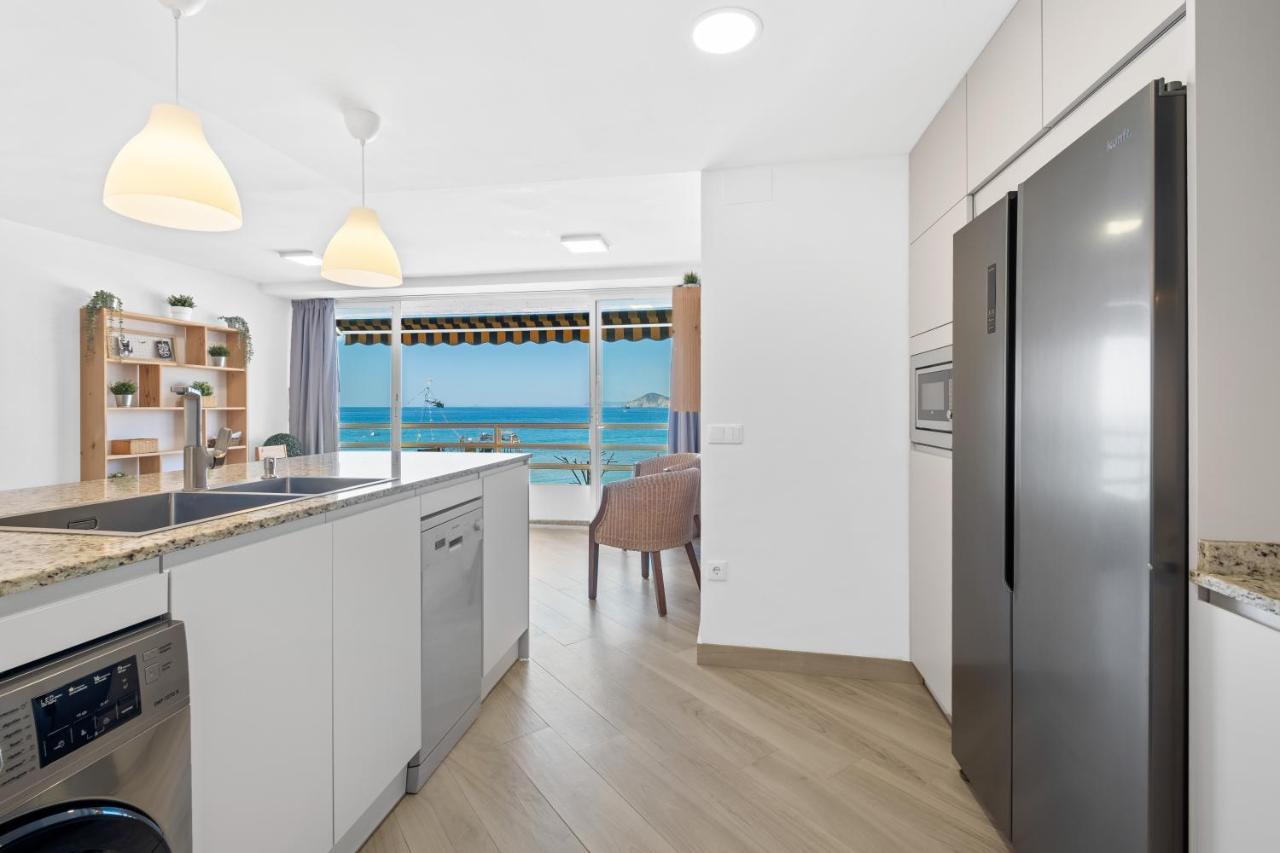 Don Miguel 2-A Apartment Levante Beach Benidorm Exteriér fotografie
