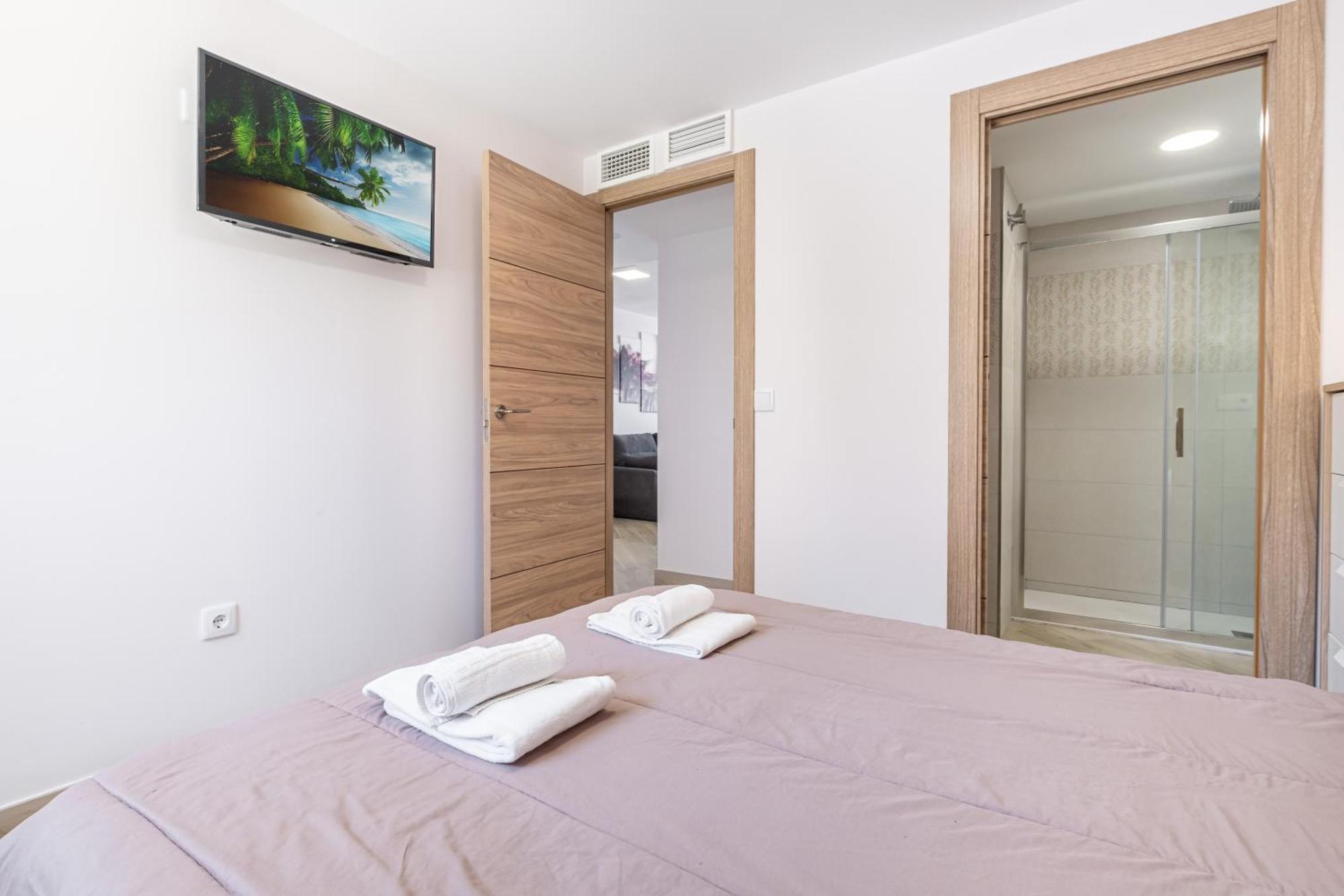 Don Miguel 2-A Apartment Levante Beach Benidorm Exteriér fotografie